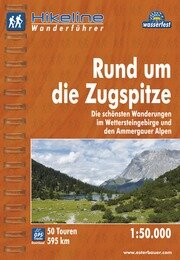 Hikeline - Rund um die Zugspitze wf