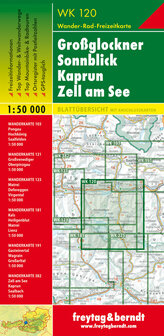F&amp;B - WK 120 Gro&szlig;glockner - Sonnblick - Kaprun - Zell am See