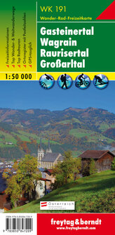 F&amp;B - WK 191 Gasteiner Tal-Wagrain-Gro&szlig;arltal