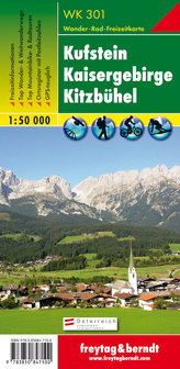 F&amp;B - WK 301 Kufstein-Kaisergebirge-Kitzb&uuml;hel