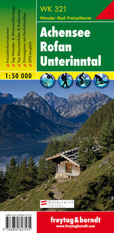 F&amp;B - WK 321 Achensee-Rofan-Unterinntal