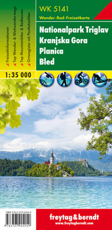 F&amp;B - WK 5141 Nationalpark Triglav-Kranjska Gora-Planica-Bled