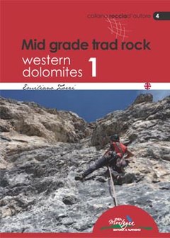 Idea Montagna - Mid grade trad rock Western Dolomites 1