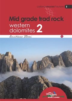 Idea Montagna - Mid grade trad rock Western Dolomites 2