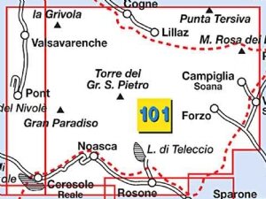 IGC - 101 Gran Paradiso - La Grivola - Cogne