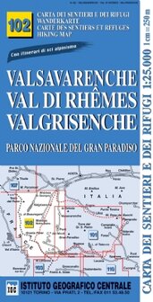 IGC - 102 Valsavarenche