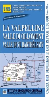 IGC - 115 La Valpelline