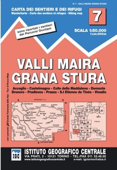 IGC - 7 Valli Maira, Grana e Stura