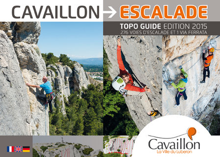 Editions GAP - Cavaillon Escalade