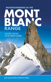 Vertebrate - Mountaineering in the Mont Blanc Range