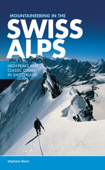 Vertebrate - Mountaineering in the Swiss Alps