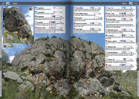 Rockfax - Ari&egrave;ge