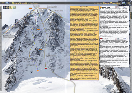 Rockfax - Chamonix