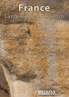 Rockfax - Languedoc - Roussillon
