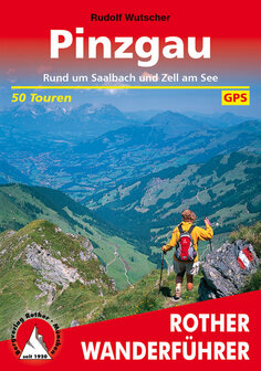 Rother - Pinzgau wandelgids   6e druk