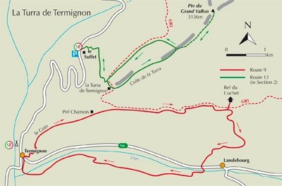 Cicerone - Mountain adventures in the Maurienne