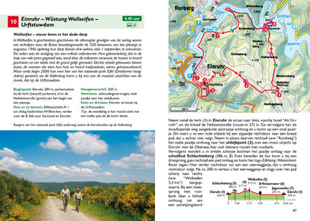 Elmar - Eifel wandelgids