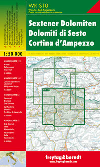 F&amp;B - WKS 10 Sextener Dolomiten - Cortina d&#039;Ampezzo