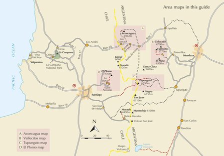 Cicerone - Aconcagua and the Southern Andes