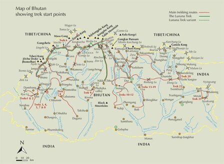 Cicerone - Bhutan