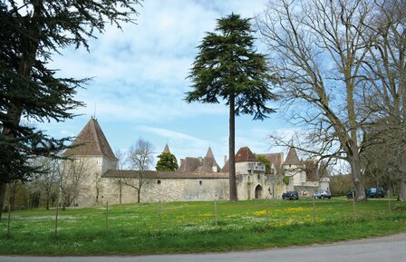 Cicerone - Walking in the Dordogne