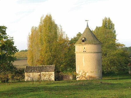 Cicerone - Walking in the Dordogne