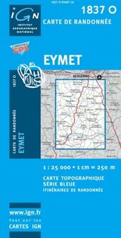 IGN - 1837O Eymet