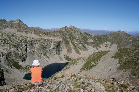 Cicerone - Walks and treks in the Maritime Alps