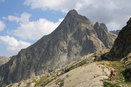 Cicerone - Walks and treks in the Maritime Alps