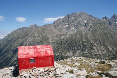 Cicerone - Walks and treks in the Maritime Alps