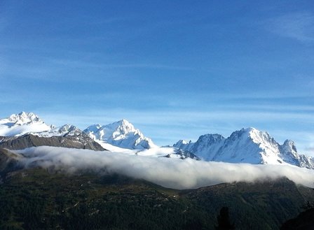 Cicerone - Mont Blanc Walks