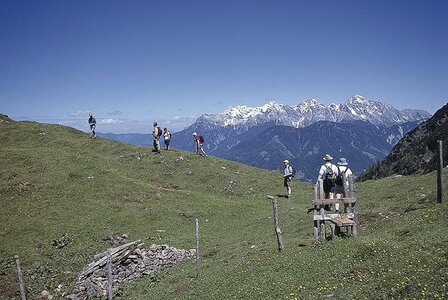 Cicerone - Walking in Austria