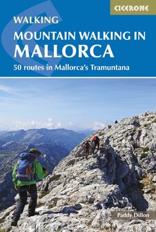 Cicerone - Mountain Walking in Mallorca