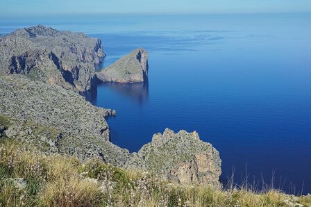 Cicerone - Mountain Walking in Mallorca