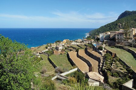 Cicerone - Mountain Walking in Mallorca