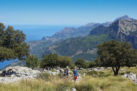 Cicerone - Mountain Walking in Mallorca