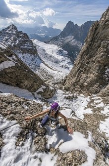 Cicerone - Via ferratas of the Italian Dolomites: Vol. 1