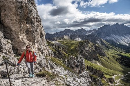 Cicerone - Via ferratas of the Italian Dolomites: Vol. 1