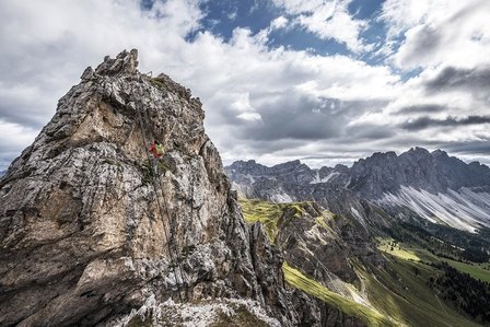 Cicerone - Via ferratas of the Italian Dolomites: Vol. 1