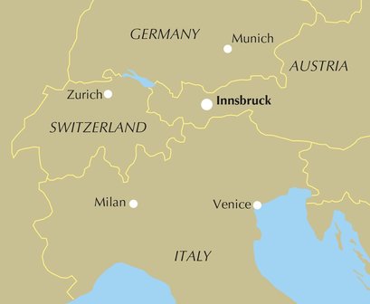 Cicerone - Mountain adventures Innsbruck
