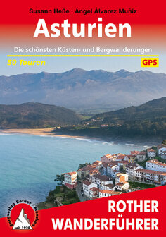 Rother - Asturien wandelgids
