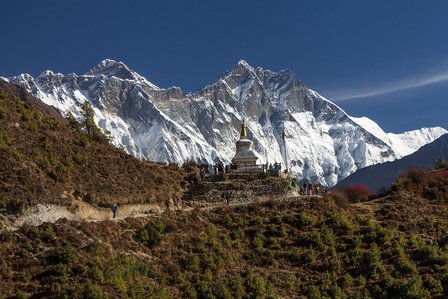 Cicerone - Everest: a trekker&#039;s guide