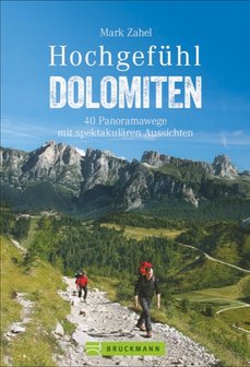 Bruckmann - Hochgef&uuml;hl Dolomiten