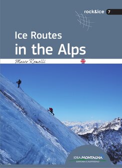 Idea Montagna - Ice Routes in the Alps