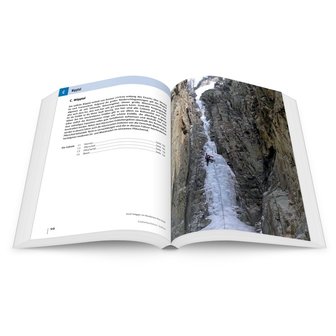 Panico - Eiskletterf&uuml;hrer S&uuml;dtirol - Dolomiten