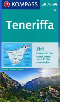 Kompass - WK 233 Teneriffa