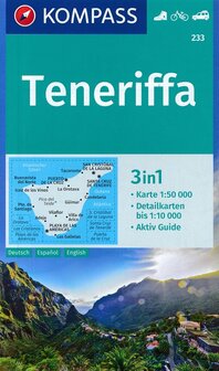 Kompass - WK 233 Teneriffa