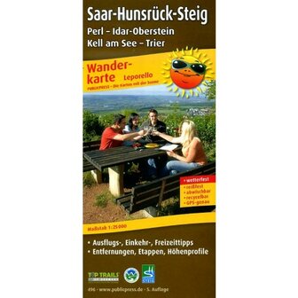 Publicpress 496 - Saar-Hunsr&uuml;ck-Steig 1
