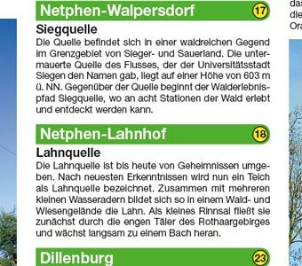 Publicpress 438 - Rothaarsteig
