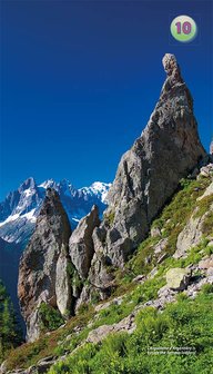 Knife Edge - Tour du Mont Blanc